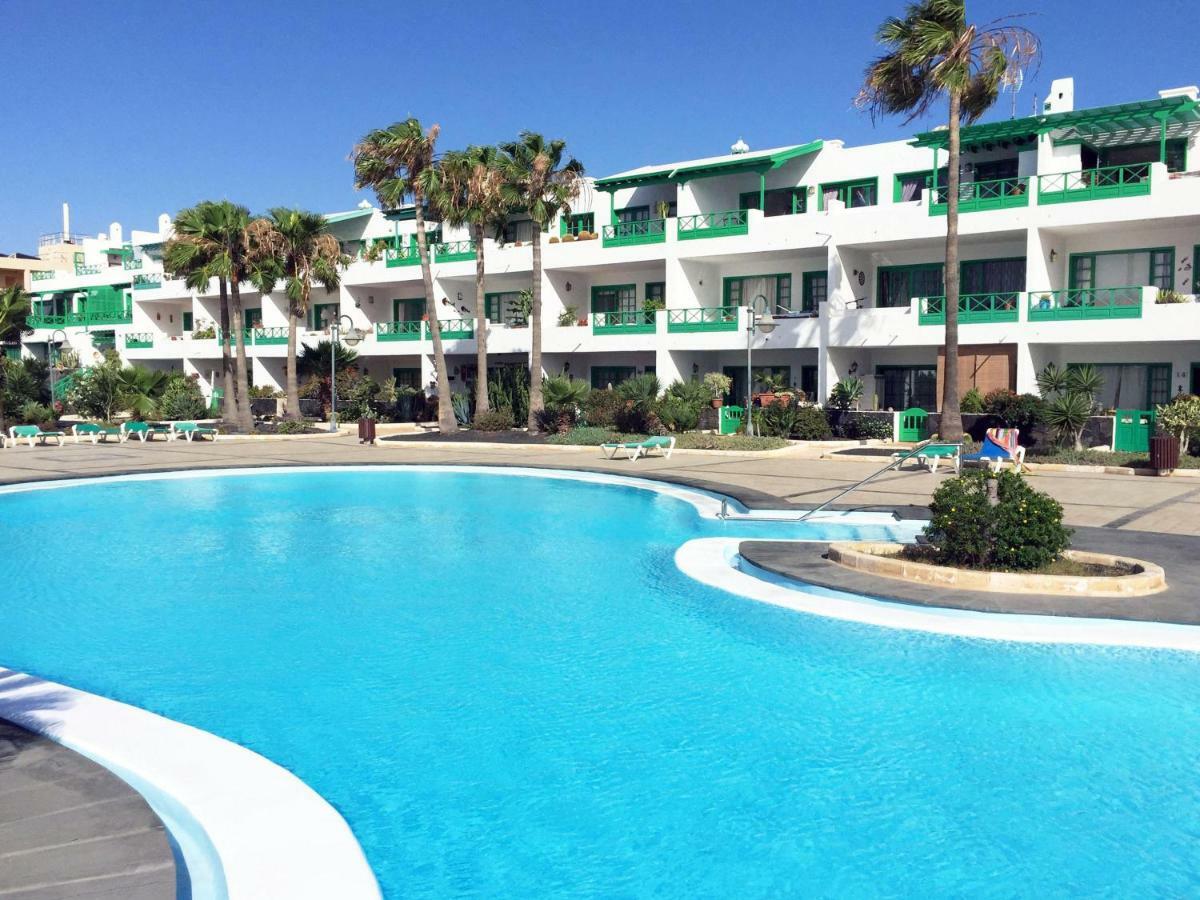 Reby Bastian Beach Costa Teguise Exterior foto