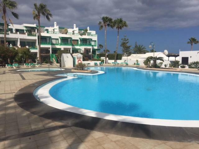 Reby Bastian Beach Costa Teguise Exterior foto