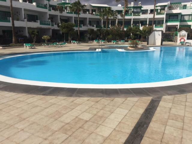 Reby Bastian Beach Costa Teguise Exterior foto