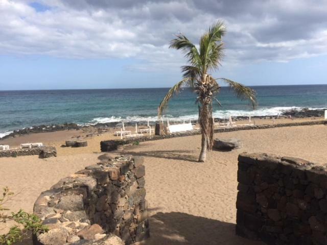 Reby Bastian Beach Costa Teguise Exterior foto
