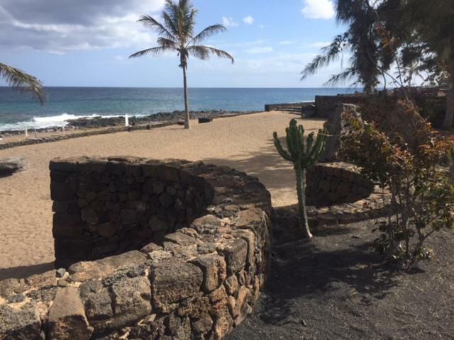 Reby Bastian Beach Costa Teguise Exterior foto